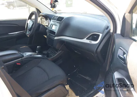 2016 Dodge Journey Se from USA, damaged, VIN 3C4PDCAB5GT218419